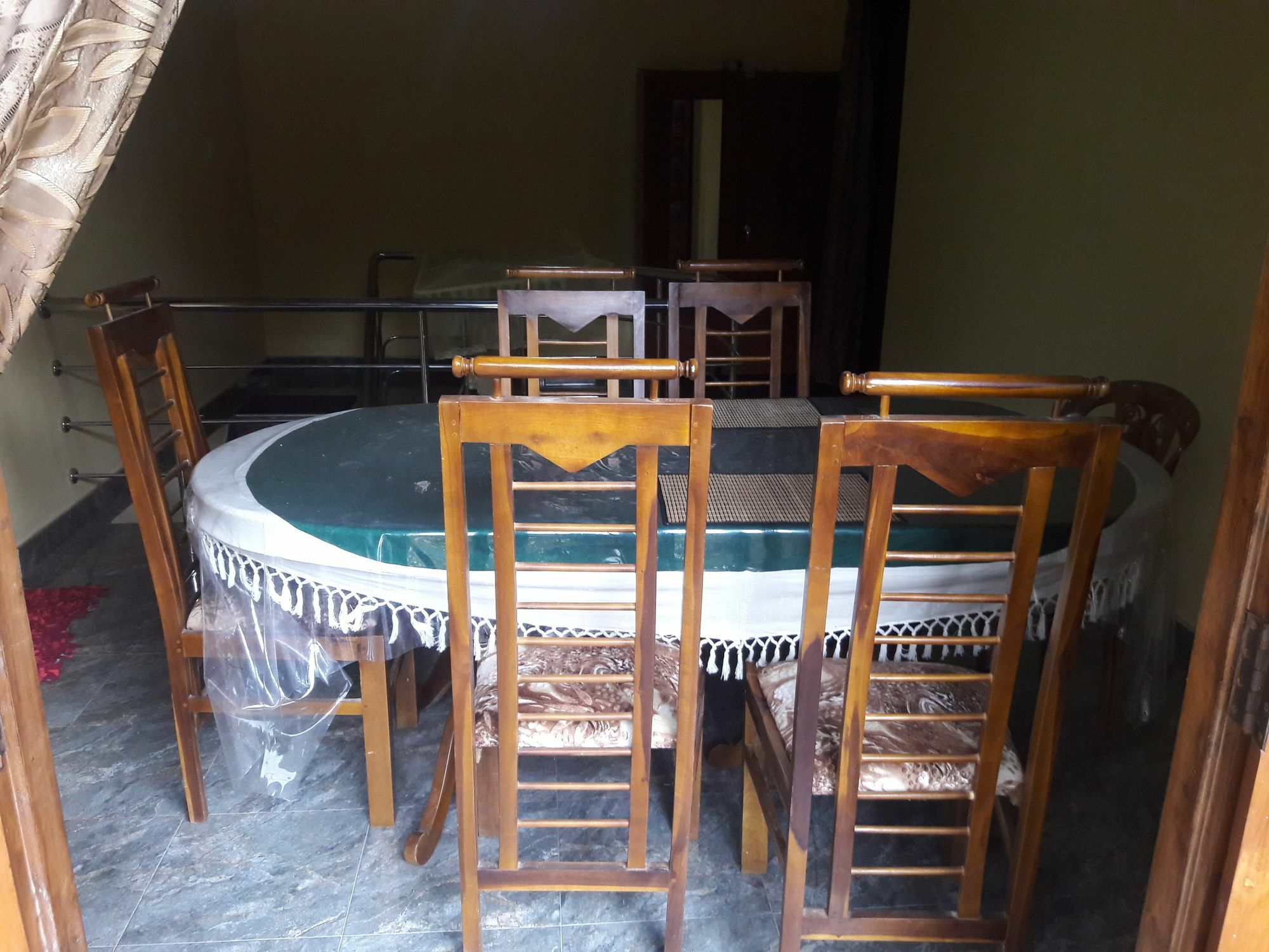 Hotel Iduwara Guest à Sigirîya Extérieur photo