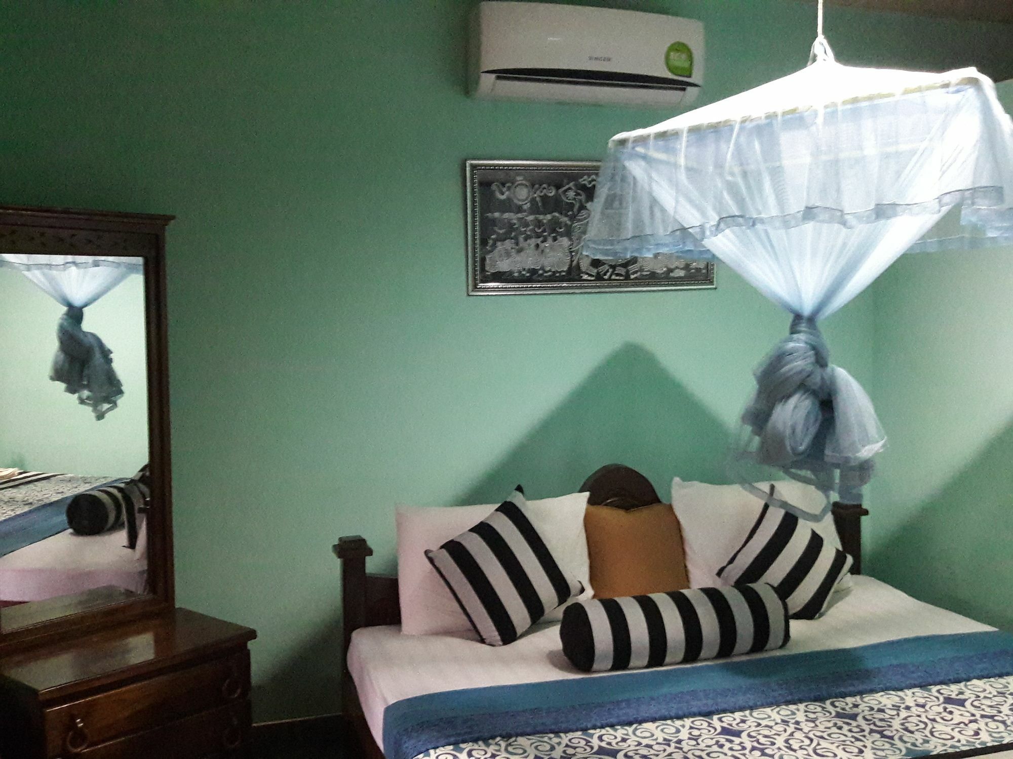 Hotel Iduwara Guest à Sigirîya Extérieur photo