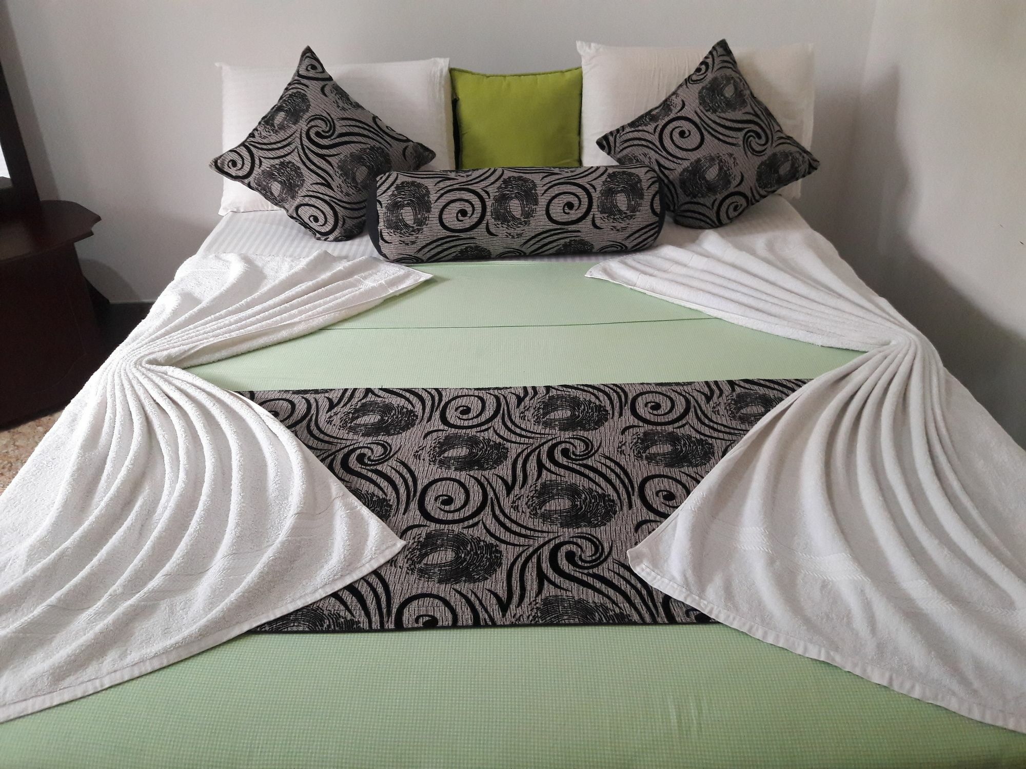 Hotel Iduwara Guest à Sigirîya Extérieur photo