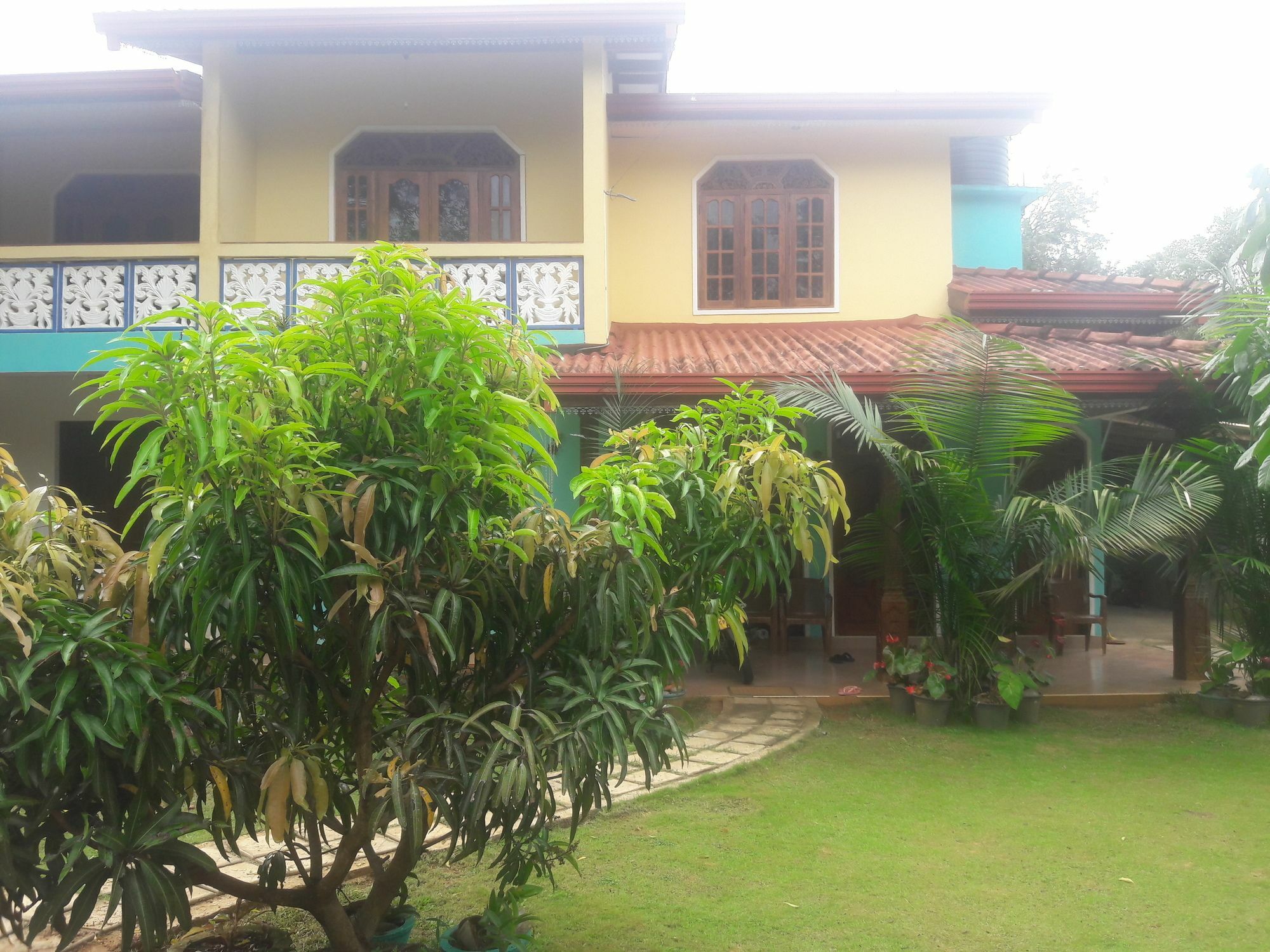 Hotel Iduwara Guest à Sigirîya Extérieur photo