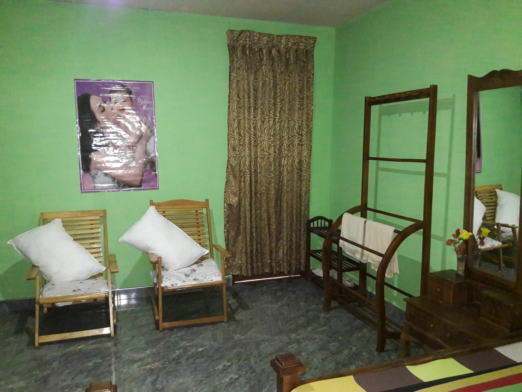 Hotel Iduwara Guest à Sigirîya Extérieur photo