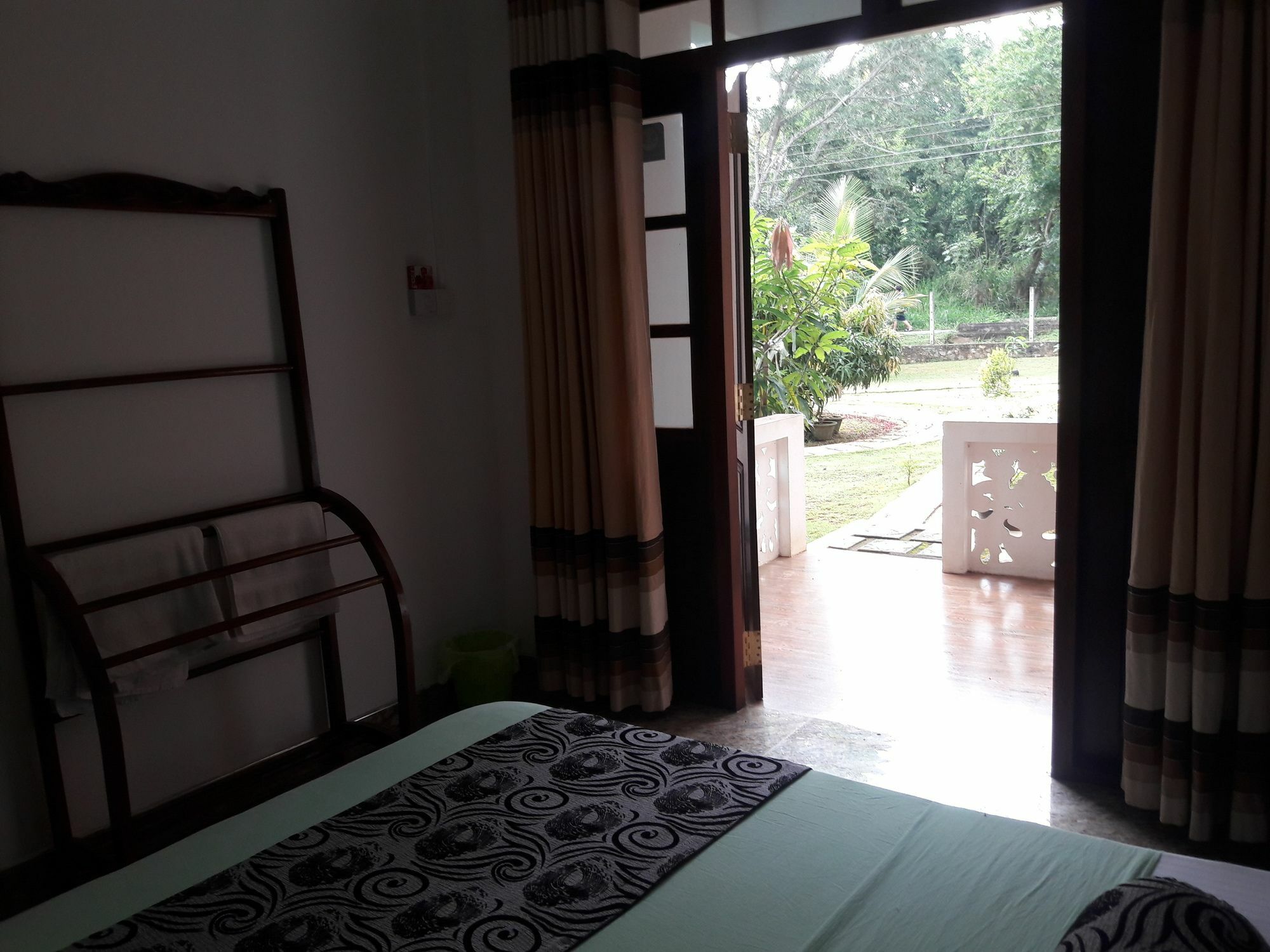 Hotel Iduwara Guest à Sigirîya Extérieur photo